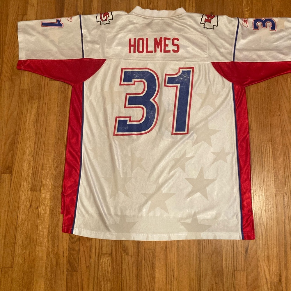 Kansas City Chiefs Pro Bowl Jersey - #31 Priest Holmes - XL